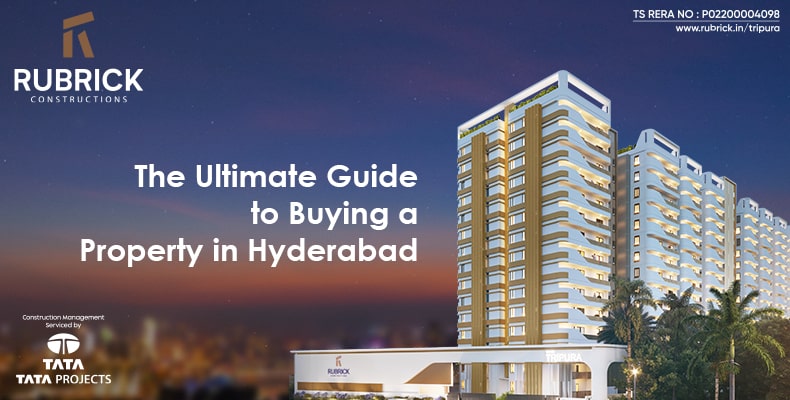 Home Buying Guide for Hyderabad Residence