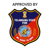 Approved Residential Community by Telangana State Fire Services