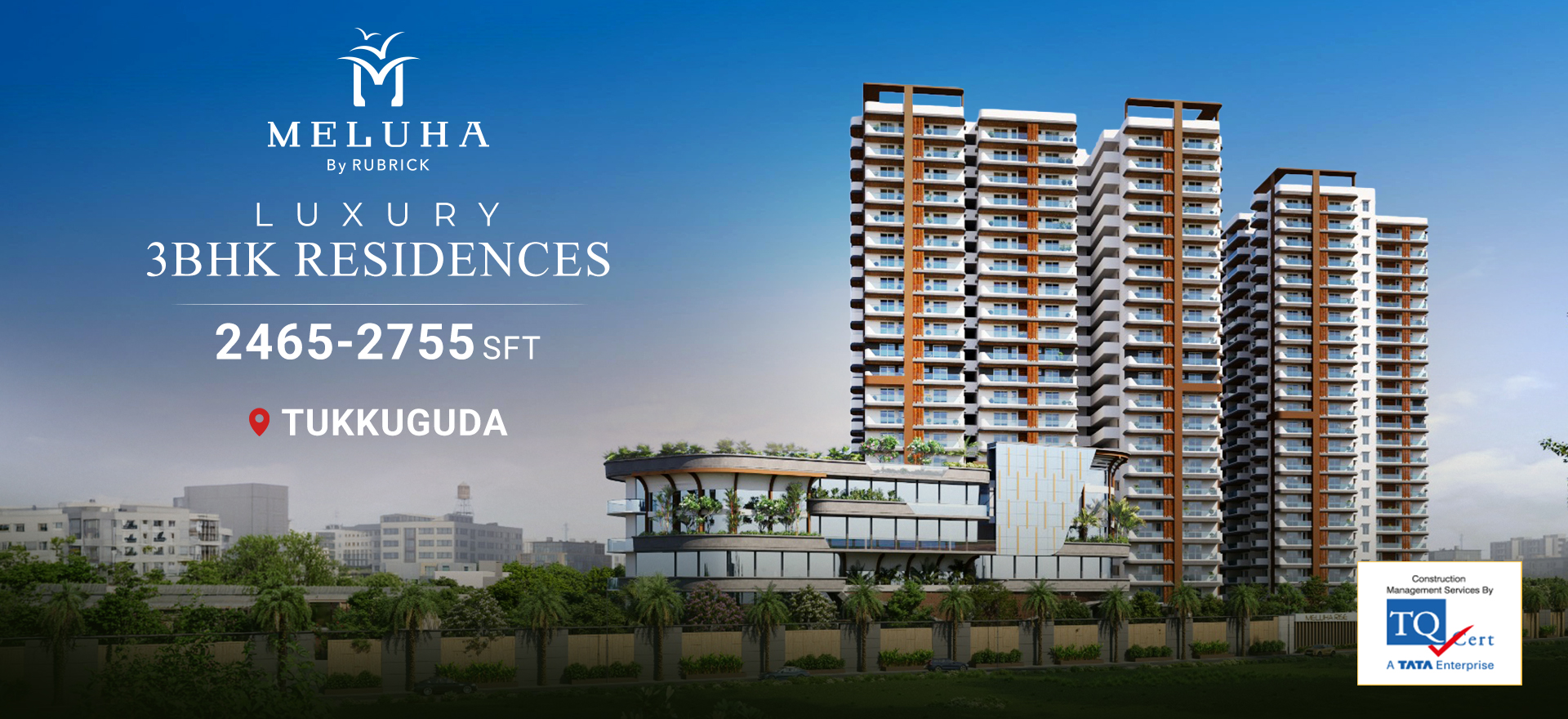 Luxury Projects in Hyderabad