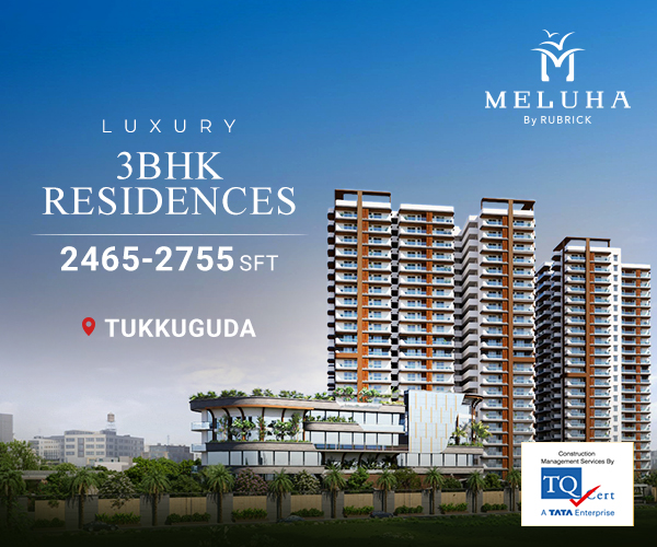 Apartments in Hyderabad