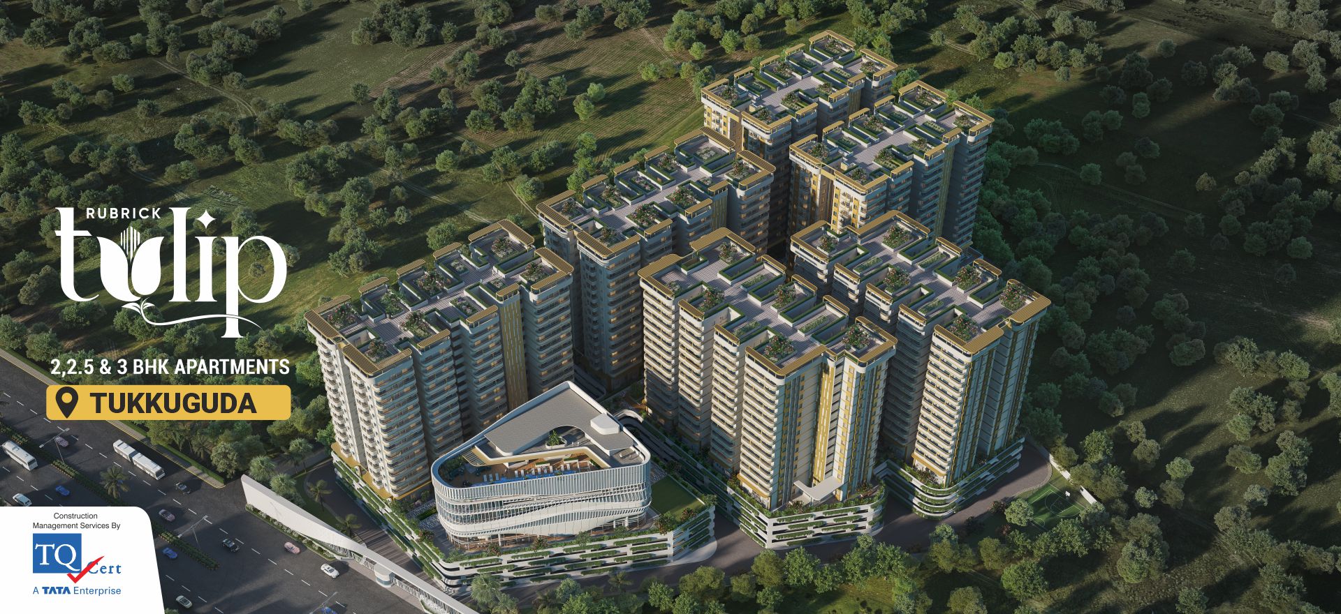 hyderabad new apartments for sale