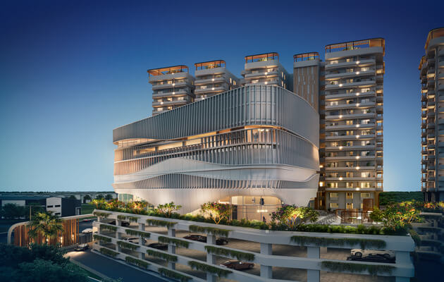 View of New Construction Homes for Sale | Toll Brothers® Luxury Homes